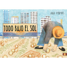 Cómic - Todo bajo el sol