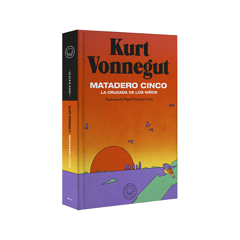 Libro - Matadero cinco: la cruzada de los niños