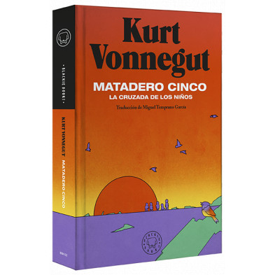 Libro - Matadero cinco: la cruzada de los niños