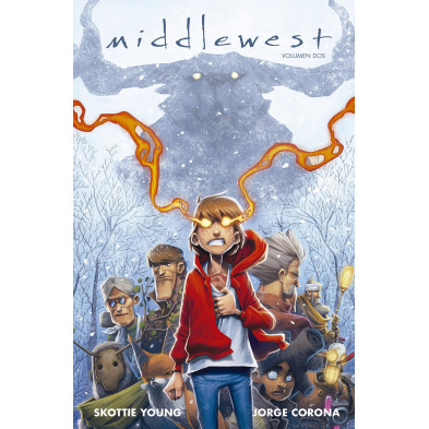 Cómic - Middlewest 2