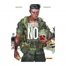 Cómic - Mister No Revolution: Vietnam