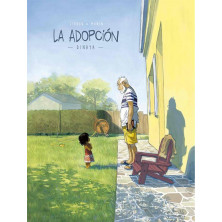 Cómic - La adopción