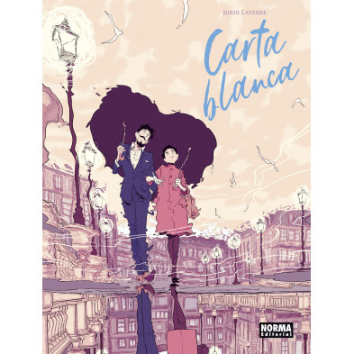 Cómic - Carta blanca