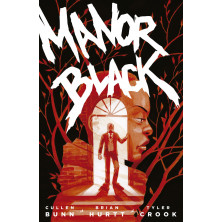 Cómic - Manor Black 1