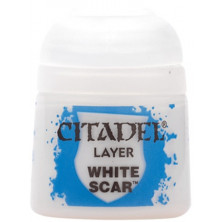 Citadel - Layer - White Scar (12ml)
