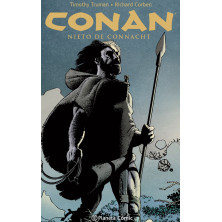 Cómic - Conan, nieto de Connacht