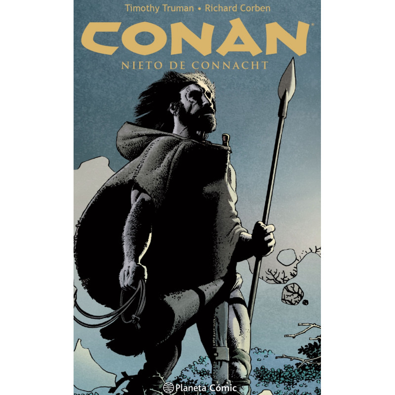 Cómic - Conan, nieto de Connacht