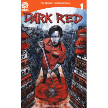 Cómic - Dark Red 1 (Aftershock)