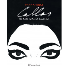 Cómic - Yo soy Maria Callas