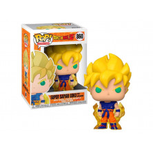 Figura Funko Pop - Dragonball Z 860 - Goku Super Saiyan