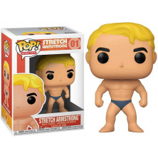 Figura Funko Pop - Retro Toys 01 - Míster Músculo (Stretch Armstrong)