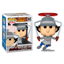 Figura Funko Pop - Inspector Gadget 893 - Gadget volando