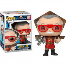 Figura Funko Pop - Thor Ragnarok 655 - Stan Lee