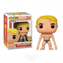Figura Funko Pop - Retro Toys 01 - Míster Músculo - Ed. limitada Chase