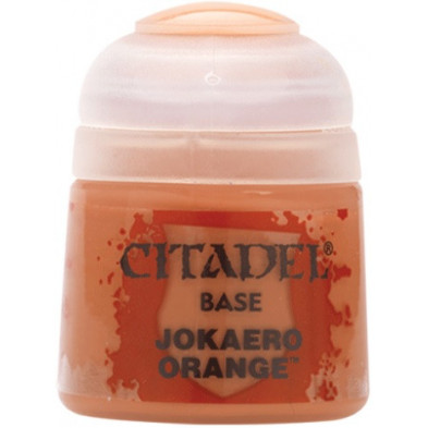 Citadel - Base - Jokaero Orange (12ml)