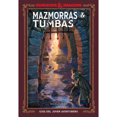 Libro - Dungeons & Dragons: mazmorras y tumbas