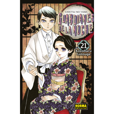 Cómic - Guardianes de la noche 21