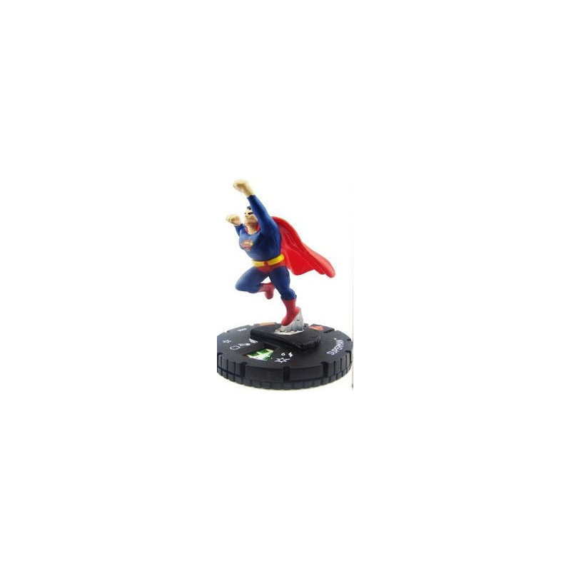 Figura de Heroclix Superman 066