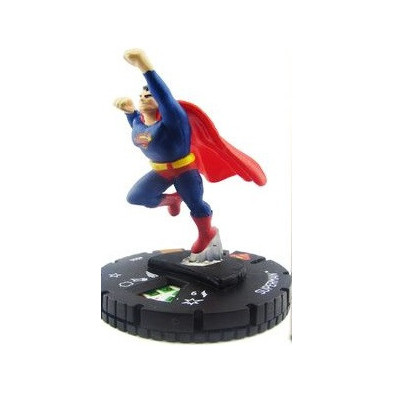 Figura de Heroclix Superman 066