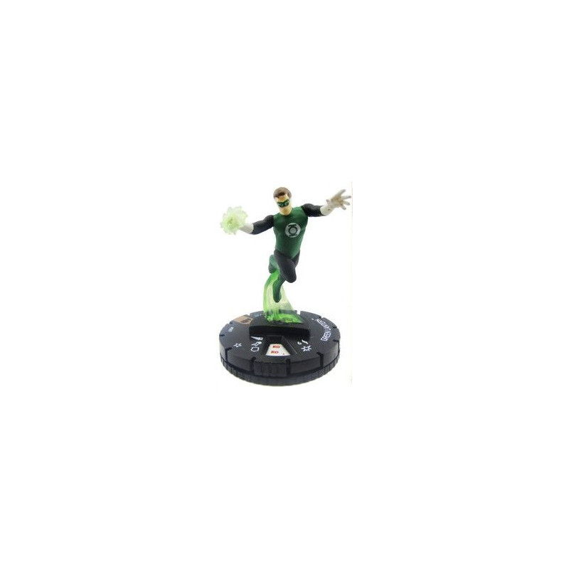 Figura de Heroclix Green Lantern 069