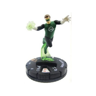Figura de Heroclix Green Lantern 069