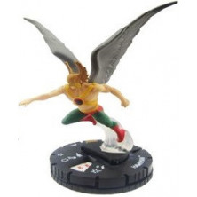 Figura de Heroclix Hawkman 074