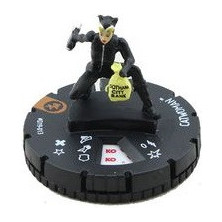 Figura de Heroclix - Promo - Catwoman D19-013