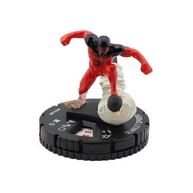 Figura de Heroclix - Promo - Scarlet Spider M17-001 Figura de Heroclix - Promo - Scarlet Spider M17-001