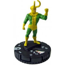 Figura de Heroclix - Loki 102