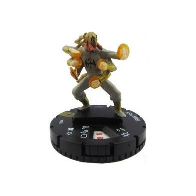 Figura de Heroclix - Iron Fist 050 Figura de Heroclix - Iron Fist 050
