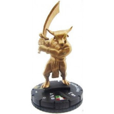 Figura de Heroclix Robot Minotaur 055