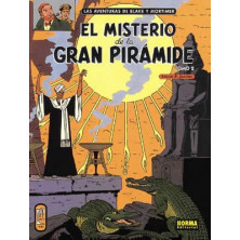 Cómic - Blake y Mortimer 02 - El misterio de la Gran Pirámide 2