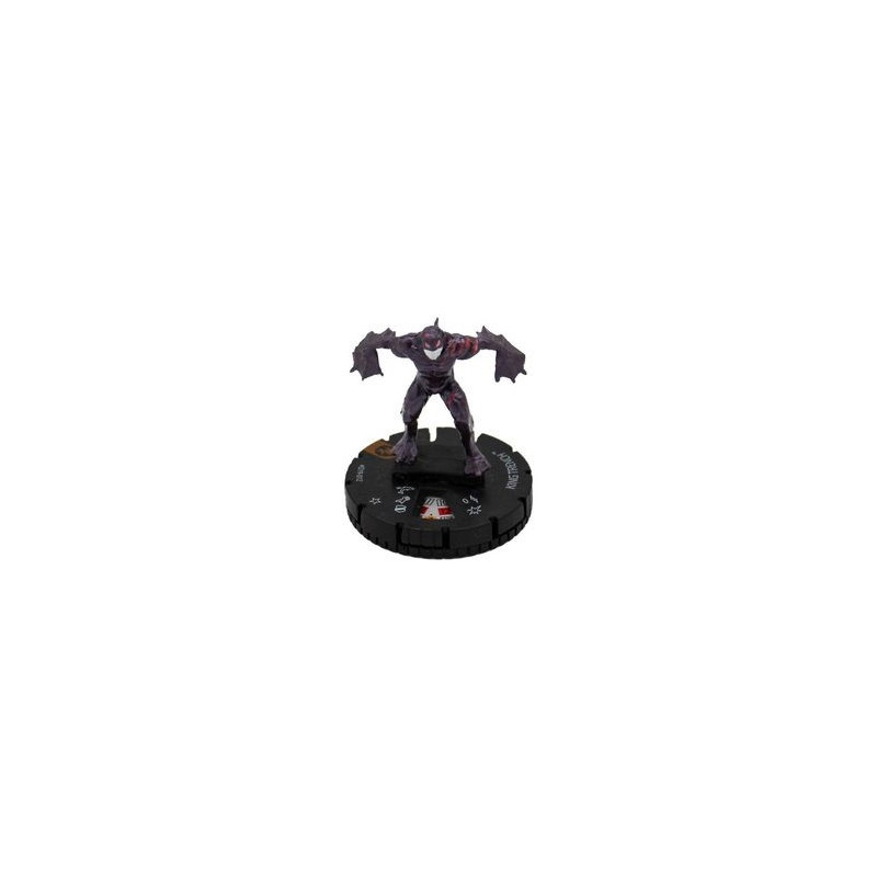 Figura de Heroclix - Promo - King Trench D19-012 Figura de Heroclix - Promo - King Trench D19-012
