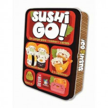 Juego de mesa Sushi Go!