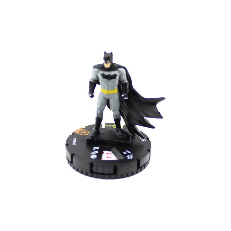 Figura de Heroclix - Promo - Batman D19-005 Figura de Heroclix - Promo - Batman D19-005