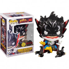 Figura Funko Pop - Marvel - Spiderman: Maximum Venom 602 - Dr. Extraño Venomizado - Ed. Limitada