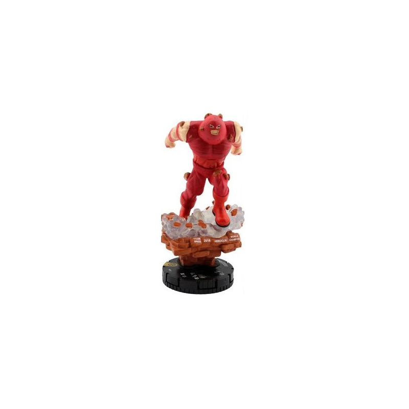 Figura de Heroclix - Juggernaut 061 Figura de Heroclix - Juggernaut 061