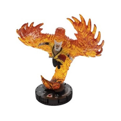 Figura de Heroclix - Old Man Phoenix 067