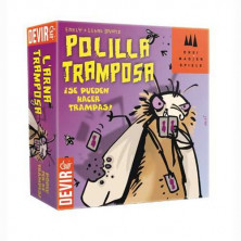 Juego de mesa Polilla Tramposa