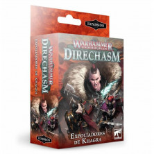Expansión Expoliadores de Khagra - Warhammer Underworlds: Direchasm