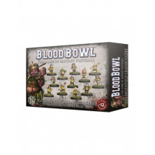 Equipo Halfling - Greenfield Grasshuggers - Blood Bowl