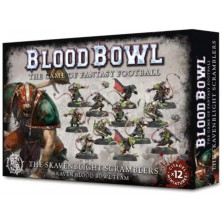 Equipo Skaven - The Skavenblight Scramblers - Blood Bowl