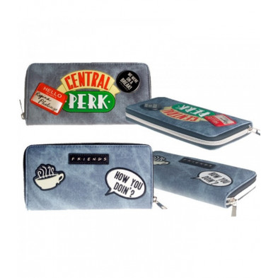 Cartera Friends - Central Perk