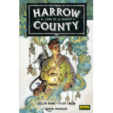 Cómic - Historias de Harrow County: el coro de la muerte