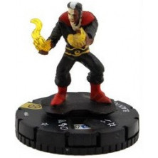 Figura de Heroclix - Black Tom 060