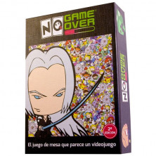 Juego de cartas - No Game Over