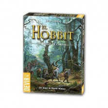 Juego de mesa El Hobbit Cartas