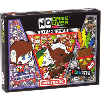 Expansión - No Game Over