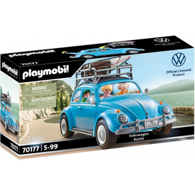 Volkswagen Beetle - Playmobil 70177