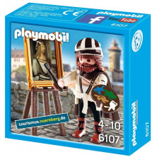 Durero con autorretrato - Playmobil - 6107